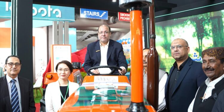 Al-Ghazi Tractors Showcases Mechanization Leadership at Agri Asia Conference 2026