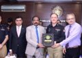Industrial Area Security Top Priority as Karachi Police Task Force Shows Strong Results: AIG Azad Khan