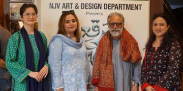 NJV School Launches “Muraqqa-e-Sheher” Exhibition Showcasing Karachi’s Urban Art and Cultural Landscape