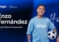 BingX Appoints World Cup Winner Enzo Fernández as Global Ambassador Ahead of FIFA 2026