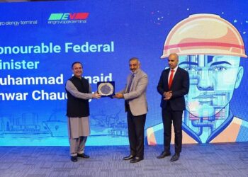 Engro Terminals Emphasize Strategic Role in Pakistan’s Energy Security, Trade Flow and Industrial Growth