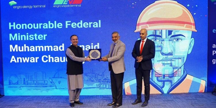 Engro Terminals Emphasize Strategic Role in Pakistan’s Energy Security, Trade Flow and Industrial Growth