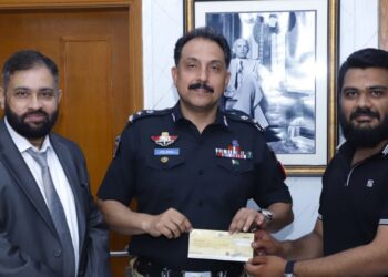 Meezan Bank Signs MoU with Sindh Police to Build Modern Padel Court at Police Headquarters Karachi