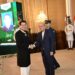 Humza Y. Tabani Honoured with Sitara-e-Imtiaz for Outstanding Philanthropic Services
