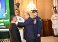 President Zardari Confers Sitara-e-Khidmat on Pakistani-American Humanitarian Muhammad Saeed Sheikh