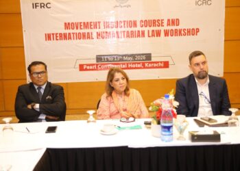 PRCS Reaffirms Commitment to Expanding Humanitarian Services Across Pakistan