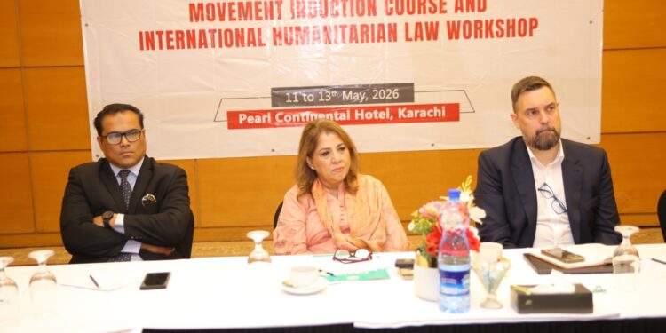 PRCS Reaffirms Commitment to Expanding Humanitarian Services Across Pakistan