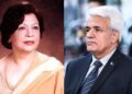 Syed Turab Shah’s condolences on the death of Begum Salma Ahmed