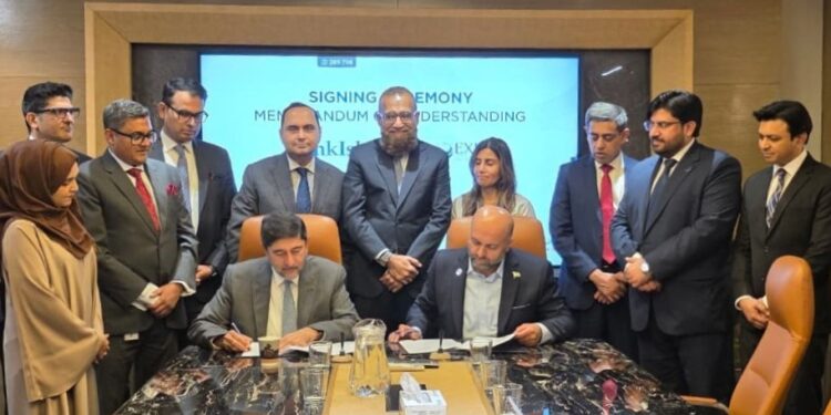 BankIslami and EXIM Bank Sign Pakistan’s First Shariah-Compliant Trade and Export Finance Partnership