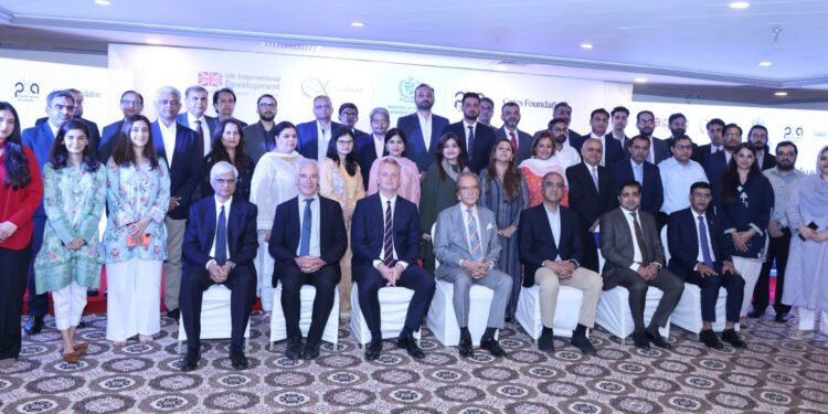 Karandaaz and PBA Promote Impact Finance for Sustainable Growth in Pakistan