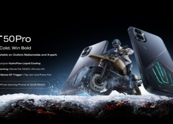 Infinix Launches GT 50 Pro Gaming Smartphone at PMGO-SA Event