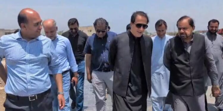 CBD NSIT City Nears Key Development Milestones in Lahore