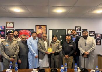Additional IG Motorway Visits CPK Headquarters, Praises Smart Security System
