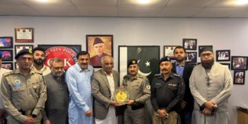 Additional IG Motorway Visits CPK Headquarters, Praises Smart Security System