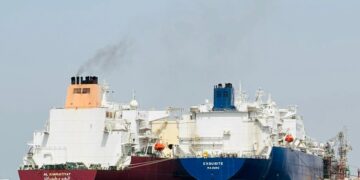 Engro Elengy Terminal Receives Pakistan’s Largest-Ever LNG Cargo