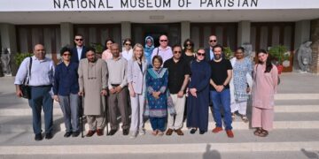 AKU, AKTC Lead Consultations to Upgrade National Museum of Pakistan