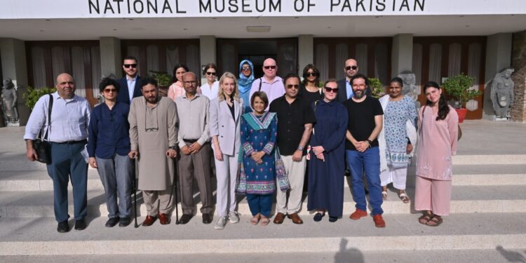 AKU, AKTC Lead Consultations to Upgrade National Museum of Pakistan