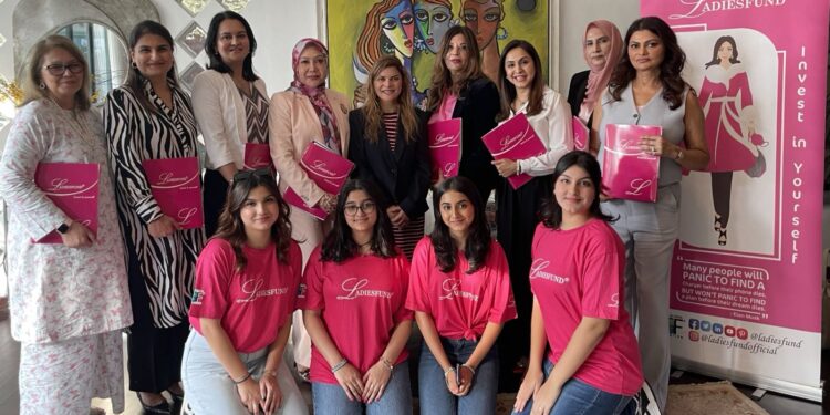 LADIESFUND Malaysia Launched in Kuala Lumpur to Empower Women Globally