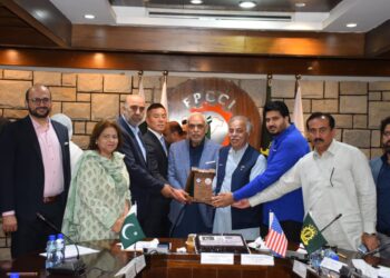 FPCCI Launches Pakistan–USA Business Council to Boost Trade, Investment and Private Sector Linkages