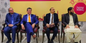 German Consul General Praises Pakistan Labour Academy Initiative in Karachi