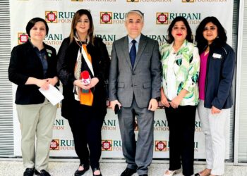 Rupani Foundation Hosts Maternal Wellness Event for Expectant Mothers in USA