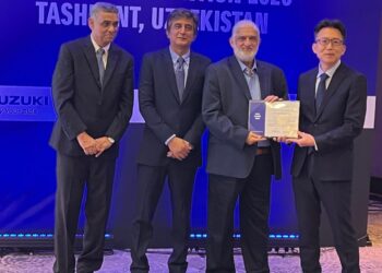 Suzuki Margalla Motors Achieves Platinum Dealership Status in South Region