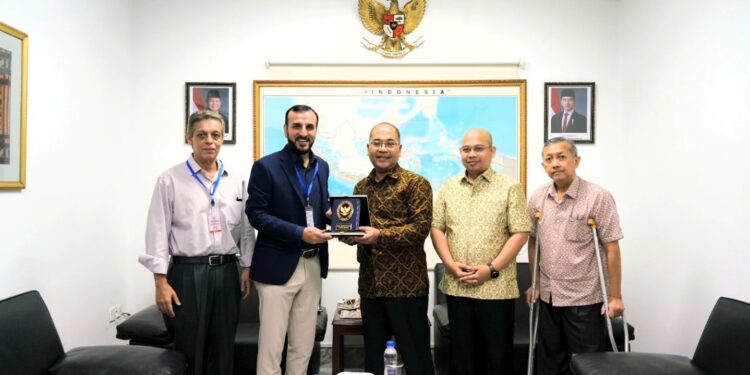 Indonesian Officials Discuss Investment Opportunities with Pakistani Business Leaders