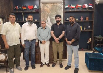 Senator Sarmad Ali Honored at Grand Dinner Celebration Following Sitara-i-Imtiaz Award