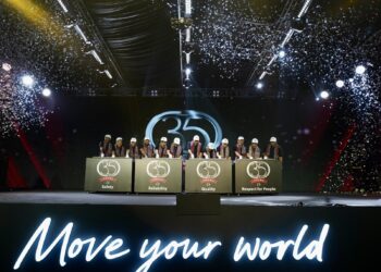 Toyota Celebrates 35 Years in Pakistan with Over 1.2 Million Vehicles Sold