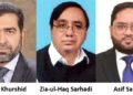 FPCCI, APCAA Leaders Congratulate Zia-ul-Haq Sarhadi on Receiving Sitara-i-Imtiaz