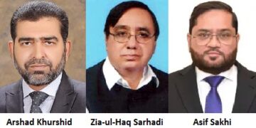 FPCCI, APCAA Leaders Congratulate Zia-ul-Haq Sarhadi on Receiving Sitara-i-Imtiaz