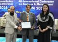Dr Mirza Ikhtiar Baig Participates as Panelist at International Business Conference