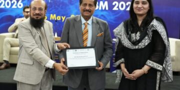 Dr Mirza Ikhtiar Baig Participates as Panelist at International Business Conference