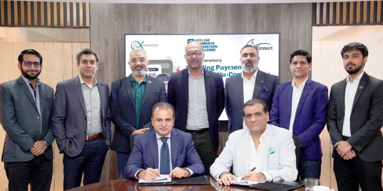 Karandaaz, Finnect Partner to Expand Offline Digital Payments Across Pakistan