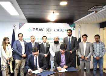 PSW, NITB Join Forces to Fast-Track Pakistan’s Digital Public Services