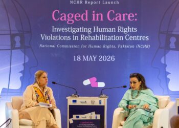 EU, NCHR and UNDP Expose Human Rights Abuse in Pakistan Rehab Centres