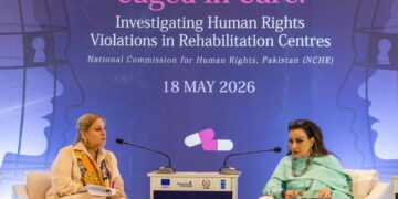 EU, NCHR and UNDP Expose Human Rights Abuse in Pakistan Rehab Centres
