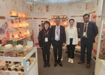 Pakistan Showcases Food Exports at SIAL China 2026