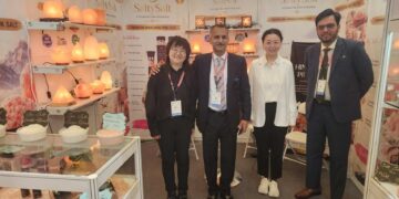 Pakistan Showcases Food Exports at SIAL China 2026
