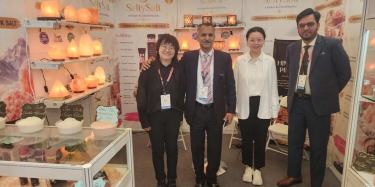 Pakistan Showcases Food Exports at SIAL China 2026