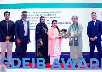 NBP Wins 7 Global DEI Awards, Reinforcing Commitment to Inclusive Banking