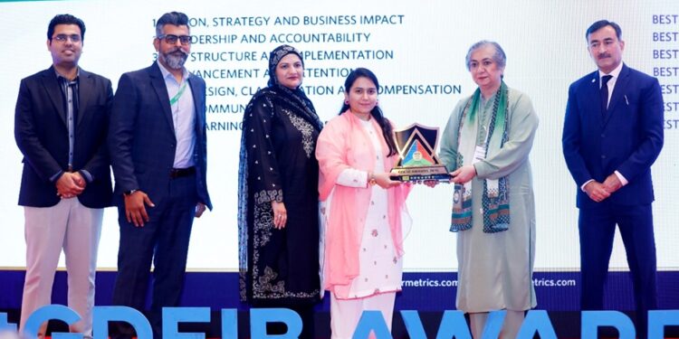 NBP Wins 7 Global DEI Awards, Reinforcing Commitment to Inclusive Banking