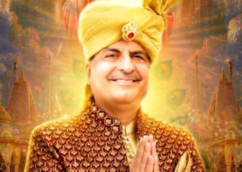 Renowned Hindu Spiritual Leader Sain Sadhram Sahib Passes Away in Singapore