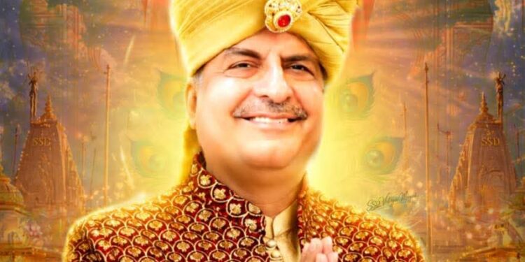 Renowned Hindu Spiritual Leader Sain Sadhram Sahib Passes Away in Singapore