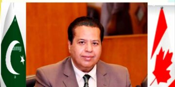 Dr. Zahid Ansari Appointed Chairman of Pakistan Canada Business Council FPCCI