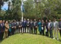 Ishtiaq Baig Meets Pakistan Ambassador to Morocco Alongside Business Delegation