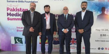 Pakistan Romania Business Council Participates in Vision 2030 Medical Devices Summit