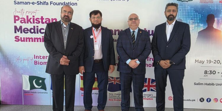 Pakistan Romania Business Council Participates in Vision 2030 Medical Devices Summit