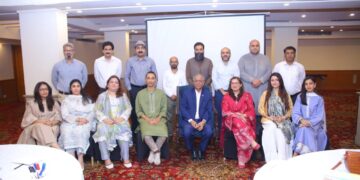 Pakistan Red Crescent Holds Workshop to Strengthen Family Link Services During Emergencies