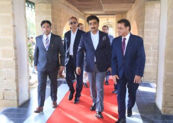 International Museum Day Celebrated at Quaid-e-Azam House Museum in Karachi